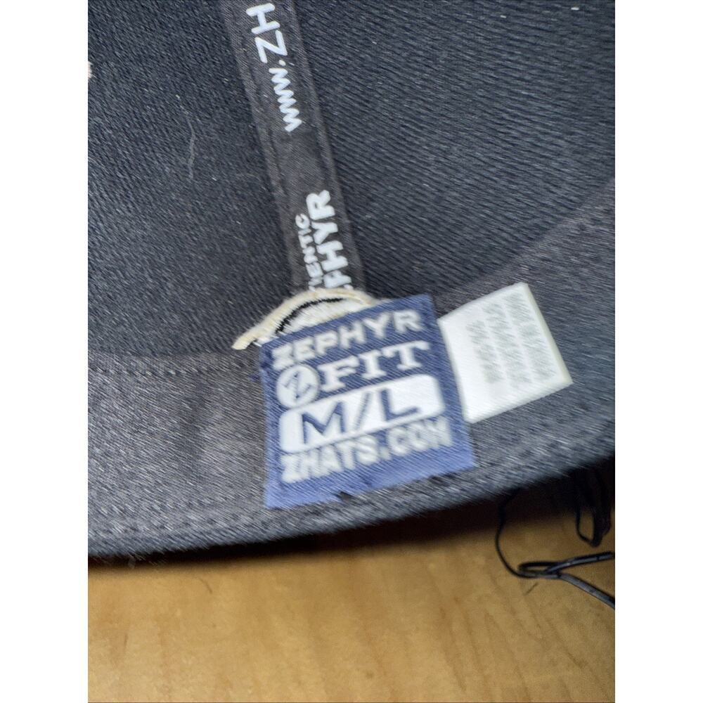 Colorado Buffalos NCAA Zephyr Hat M\L - Picture 5 of 6